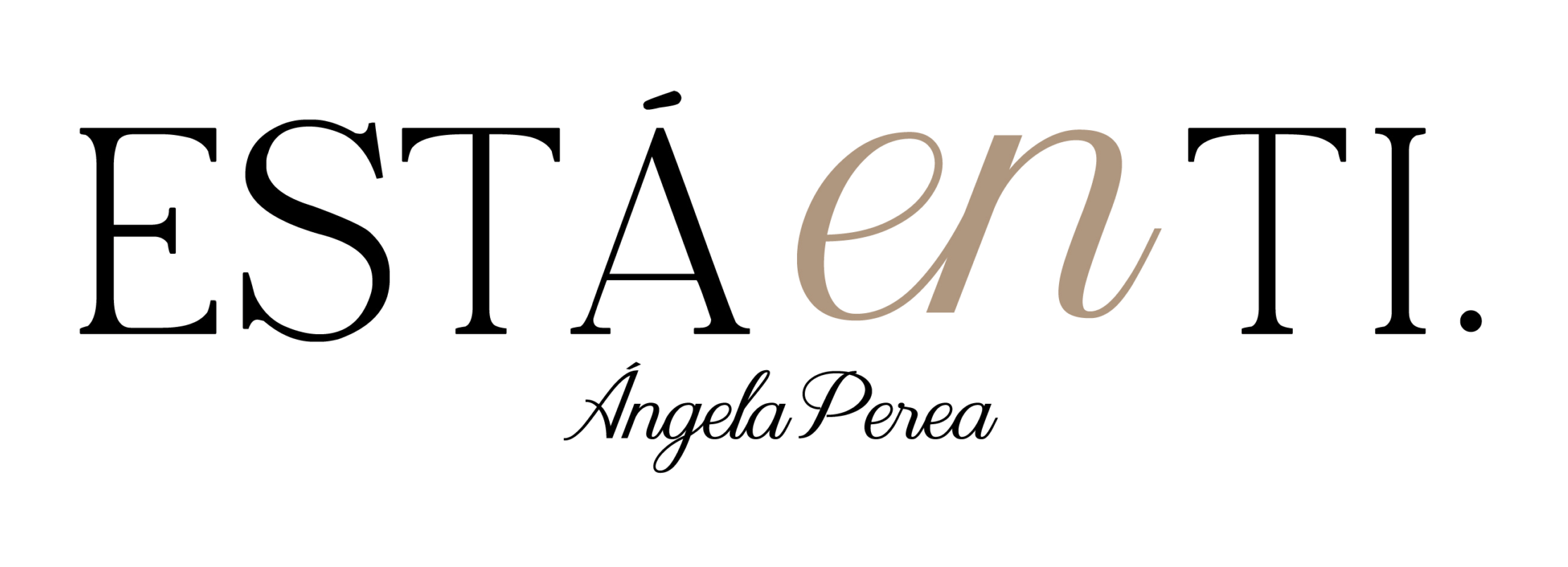Esta en ti